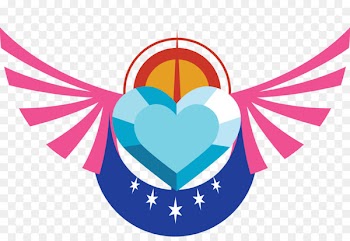 Twilight Sparkle Pinkie Pie Fluttershy Rarity Equestria - symbol 