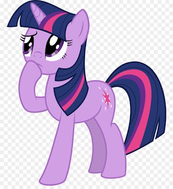 Twilight Sparkle Pinkie Pie Princess Celestia My Little Pony - Thinking 