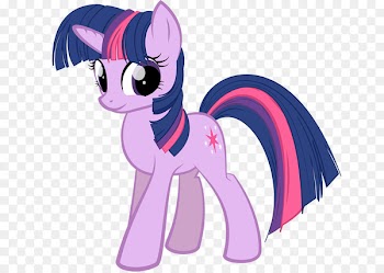 Twilight Sparkle Pinkie Pie Rainbow Dash Rarity Pony - Twilight Sparkle Transparent PNG 