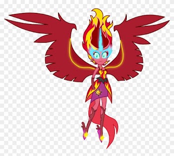 Twilight Sparkle Pinkie Pie Rarity Sunset Shimmer Rainbow - Equestria Girls Evil Twilight