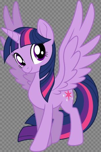 Twilight Sparkle PNG Download Image