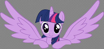 Twilight Sparkle PNG Picture