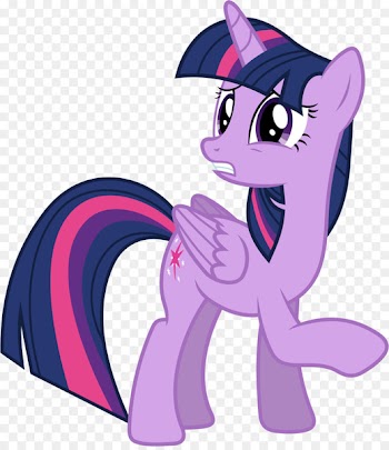 Twilight Sparkle Pony DeviantArt Winged unicorn - twilight 