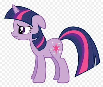 Twilight Sparkle Pony Pinkie Pie Rarity Applejack -  