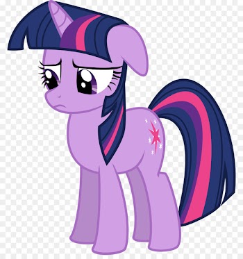Twilight Sparkle Pony Pinkie Pie Rarity Rainbow Dash - an embarrassed expression 
