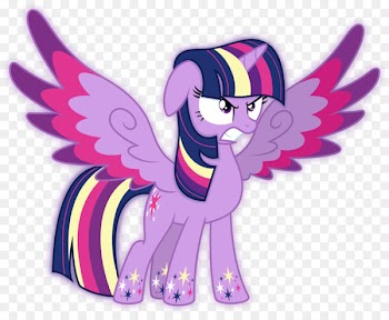Twilight Sparkle Pony Princess Cadance Unicorn - unicornio 