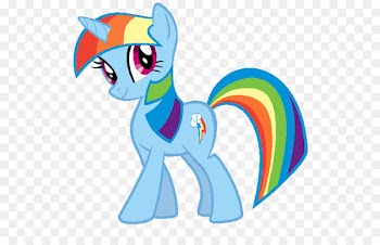 Twilight Sparkle Pony Rainbow Dash Pinkie Pie Applejack - My little pony 