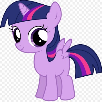 Twilight Sparkle Pony Rainbow Dash Pinkie Pie Applejack - the sleeping unicorn 