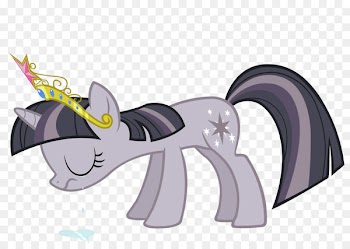 Twilight Sparkle Pony Rarity Applejack Rainbow Dash -  