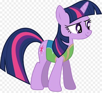 Twilight Sparkle Pony Rarity Applejack Spike - unicorn 