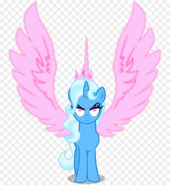 Twilight Sparkle Pony Rarity Winged unicorn Princess Luna - arrowverse ecommerce 