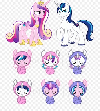 Twilight Sparkle Princess Cadance Pony Spike Pinkie Pie - kids consignment 