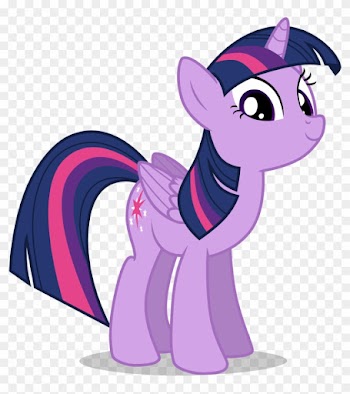 Twilight Sparkle - Princess Twilight Sparkle Baby
