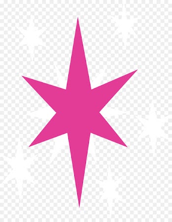 Twilight Sparkle Rainbow Dash Applejack Cutie Mark Crusaders Clip art - Pink Sparkle Cliparts 