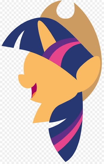 Twilight Sparkle Rainbow Dash Applejack Pinkie Pie Fluttershy - avatarpng ribbon 