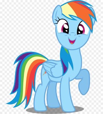 Twilight Sparkle Rainbow Dash My Little Pony - dash 