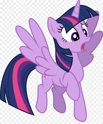 Twilight Sparkle Rainbow Dash My Little Pony The Twilight Saga - twilight 