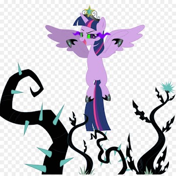 Twilight Sparkle Rainbow Dash Sunset Shimmer Pony Pinkie Pie - succumbed vector 