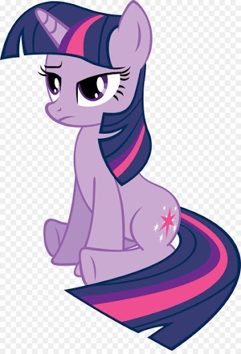Twilight Sparkle Rarity Pinkie Pie Pony Rainbow Dash - My little pony 