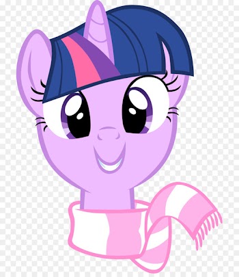 Twilight Sparkle Sunset Shimmer Rarity Derpy Hooves Image - scarves 
