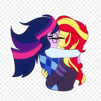 Twilight Sparkle Sunset Shimmer Spike Rarity Pinkie Pie - idk 