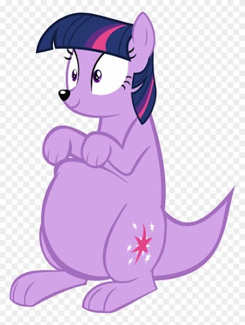 Twily Kangaroo Tf Sequence 5 By Megarainbowdash2000 - Kangaroo Tf Tg Girl