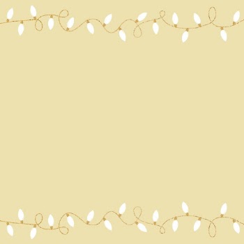 Twinkle lights frame background, event | Free Vector - rawpixel