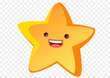 Twinkle, Twinkle, Little Star Clip art - Cute little star texture 