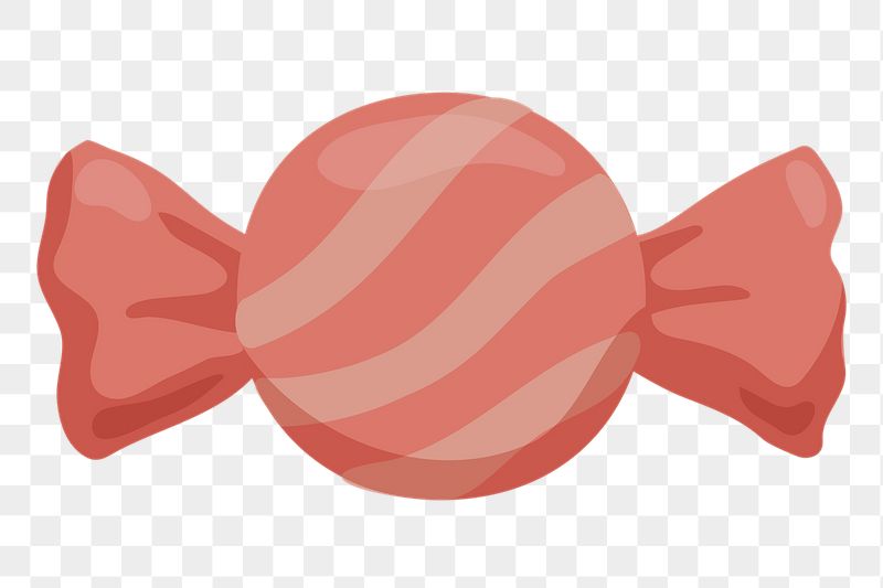 Twist candy png sticker, cute | Free PNG Illustration - rawpixel