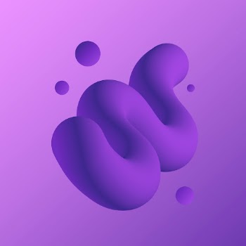 Twisted 3D abstract shape clipart, | Free PSD - rawpixel