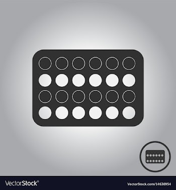Twister classic party game vector image