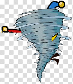 Twister Transparent