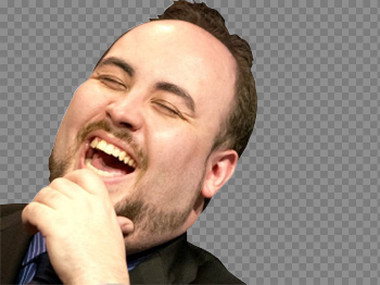 Twitch Emote Face Facial John Expression Bain