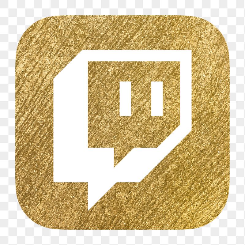 Twitch icon for social media | Free Icons - rawpixel