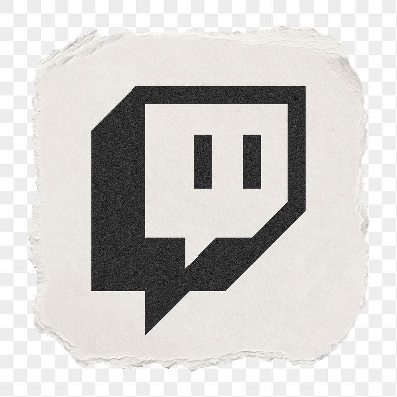 Twitch icon for social media | Free Icons - rawpixel