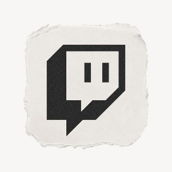 Twitch icon for social media | Free Icons - rawpixel