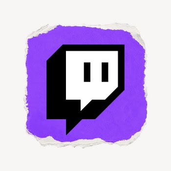 Twitch icon for social media | Free Icons - rawpixel