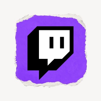 Twitch icon for social media | Free Icons - rawpixel