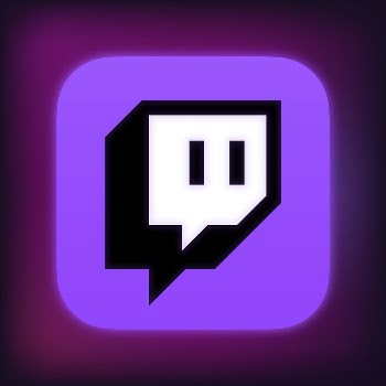 Twitch icon for social media | Free Icons - rawpixel