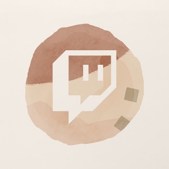 Twitch icon png for social media in… | Free stock illustration | High Resolution graphic