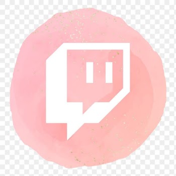 Twitch icon png for social media in… | Free stock illustration | High Resolution graphic