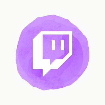 Twitch icon psd for social media in… | Free stock illustration | High Resolution graphic