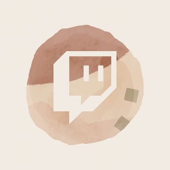 Twitch icon vector for social media in… | Free stock illustration | High Resolution graphic