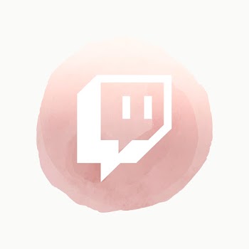 Twitch icon vector for social media in… | Free stock illustration | High Resolution graphic