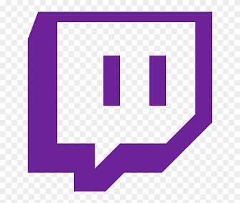 Twitch Logo Png Transparent Background - Twitch Logo No Background ...