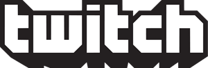 Twitch Logo Vector