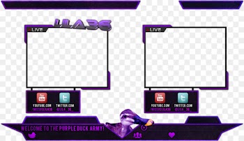 Twitch streamer Streaming media - design 