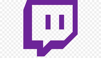 Twitch Streaming media Logo - hello summer 