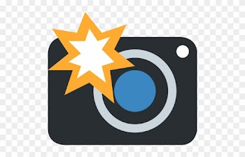 Twitter - Camera Emoji Flash