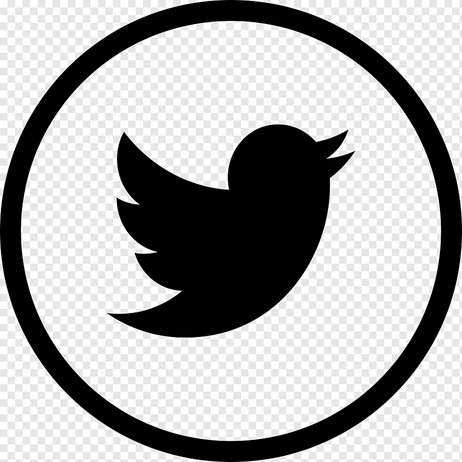 Twitter icon, Computer Icons Logo, twitter, leaf, branch, monochrome png